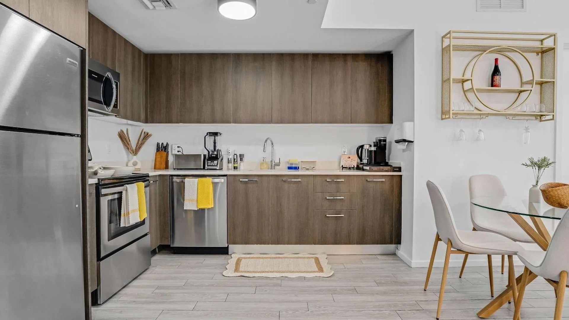 Apartamento Cbd Luxepad 2b2b With Bay Views Gym Lounge Miami