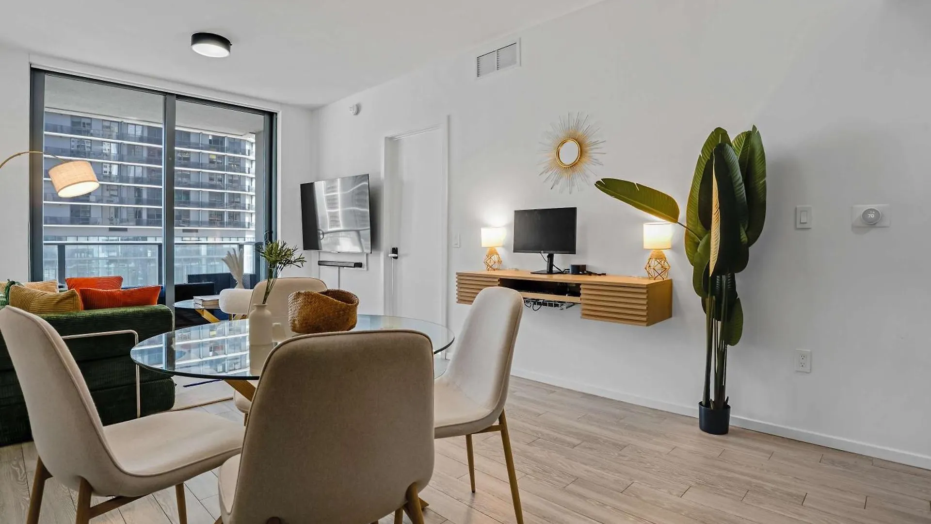 Apartamento Cbd Luxepad 2b2b With Bay Views Gym Lounge
