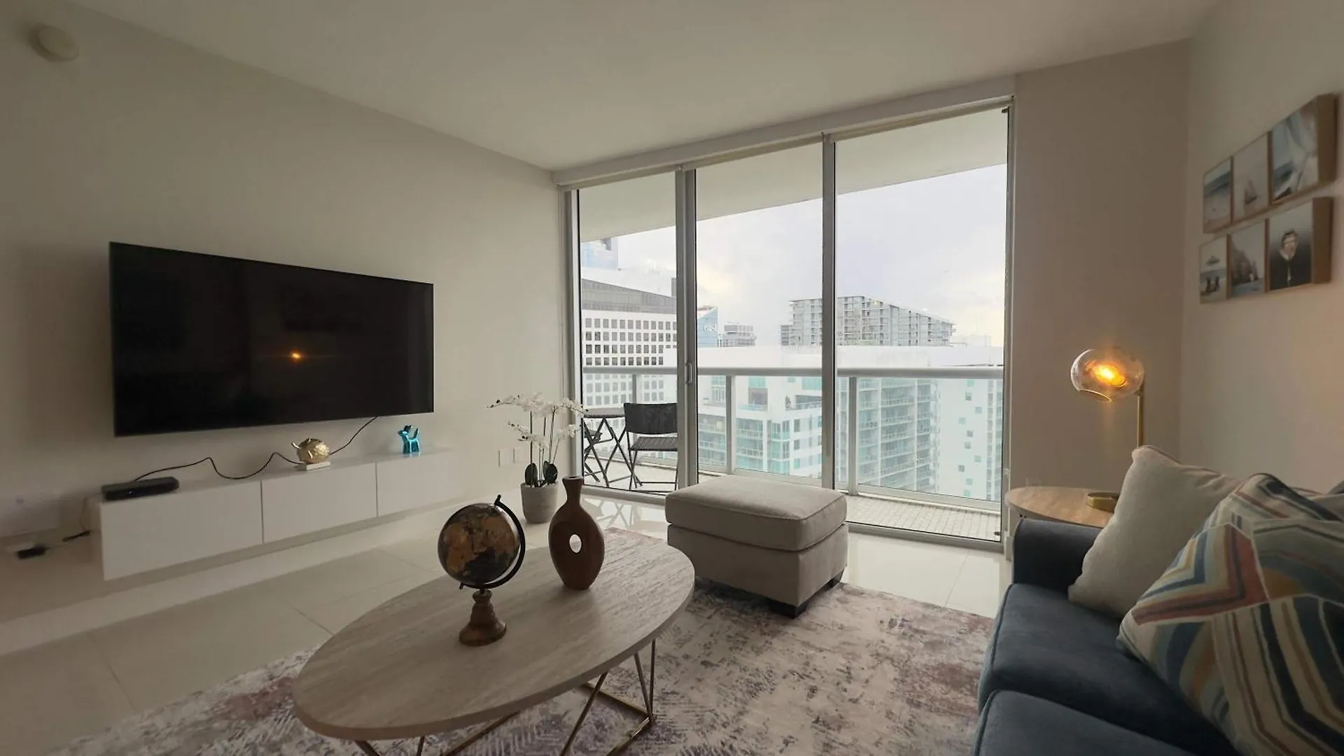 Mvr - Skyline & For Brickell Perfection 아파트 *