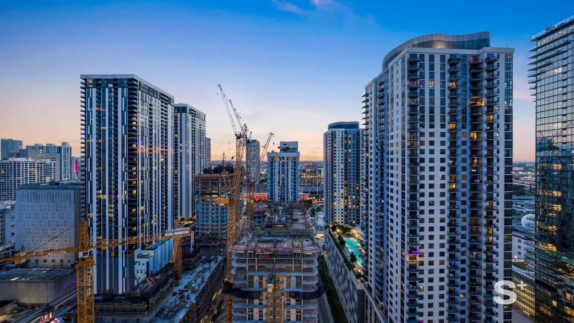Modern Escape Chic 1-bd With Sunset Views *