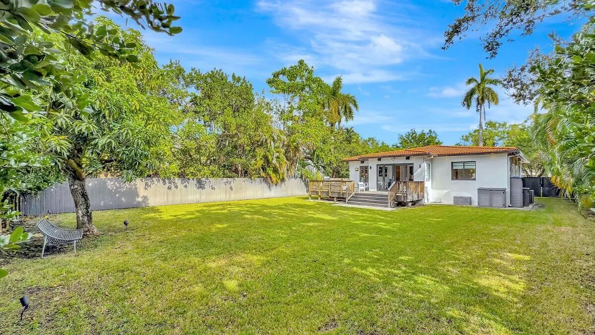 Hébergement de vacances Brickell, Remote-ready Oasis *