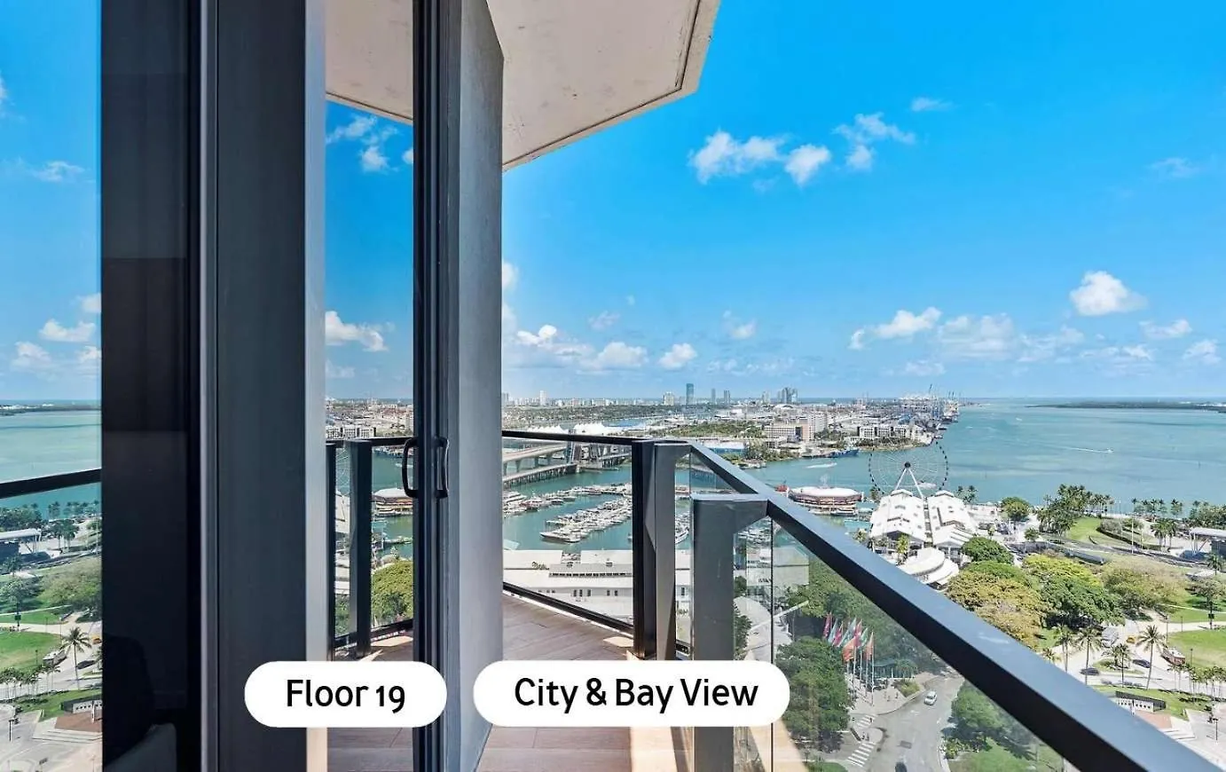 Mvr - Prime Downtown - Near Everything Miami