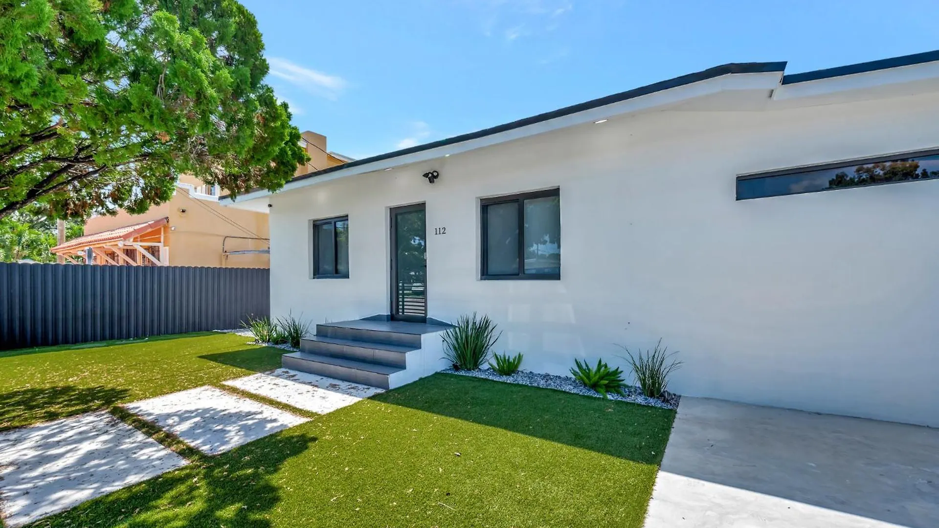 וילה Lux Modern 4br With Pool In מיאמי