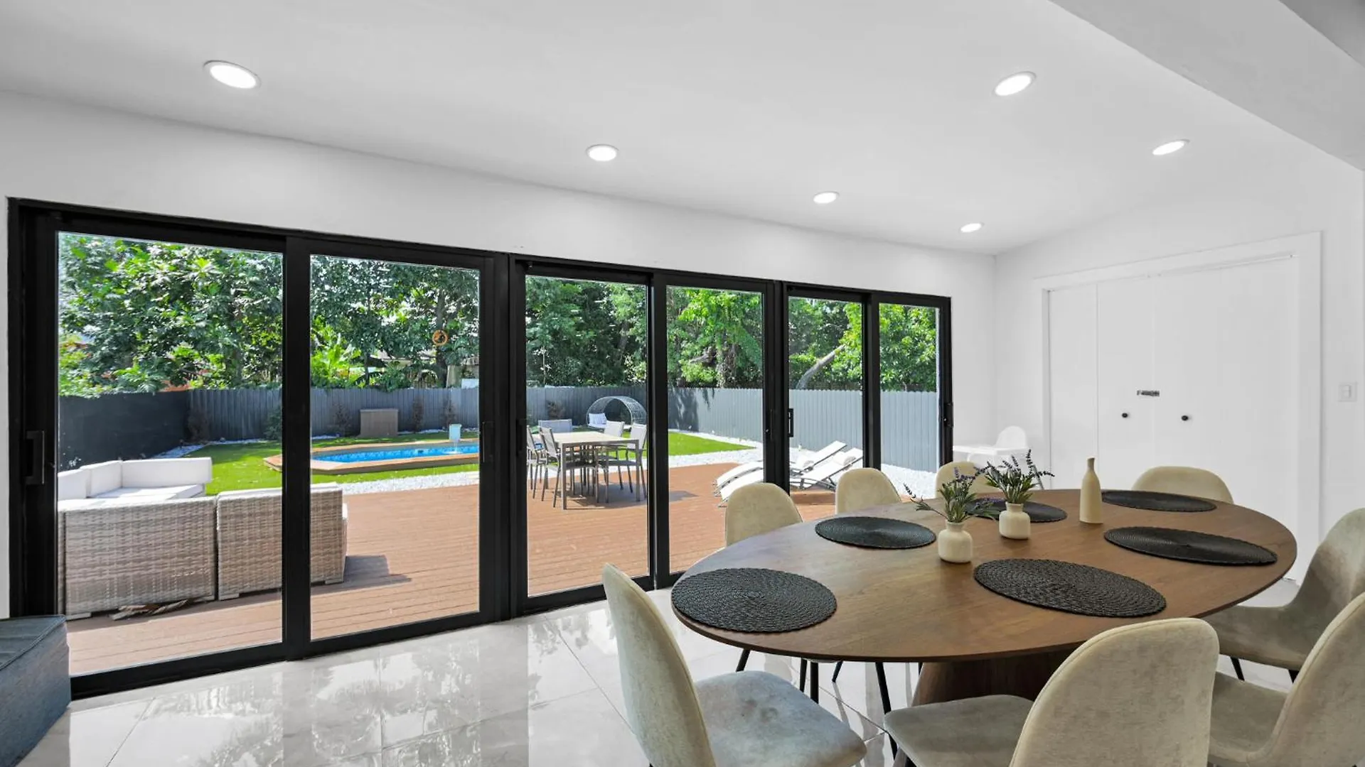 Lux Modern 4br With Pool In וילה *