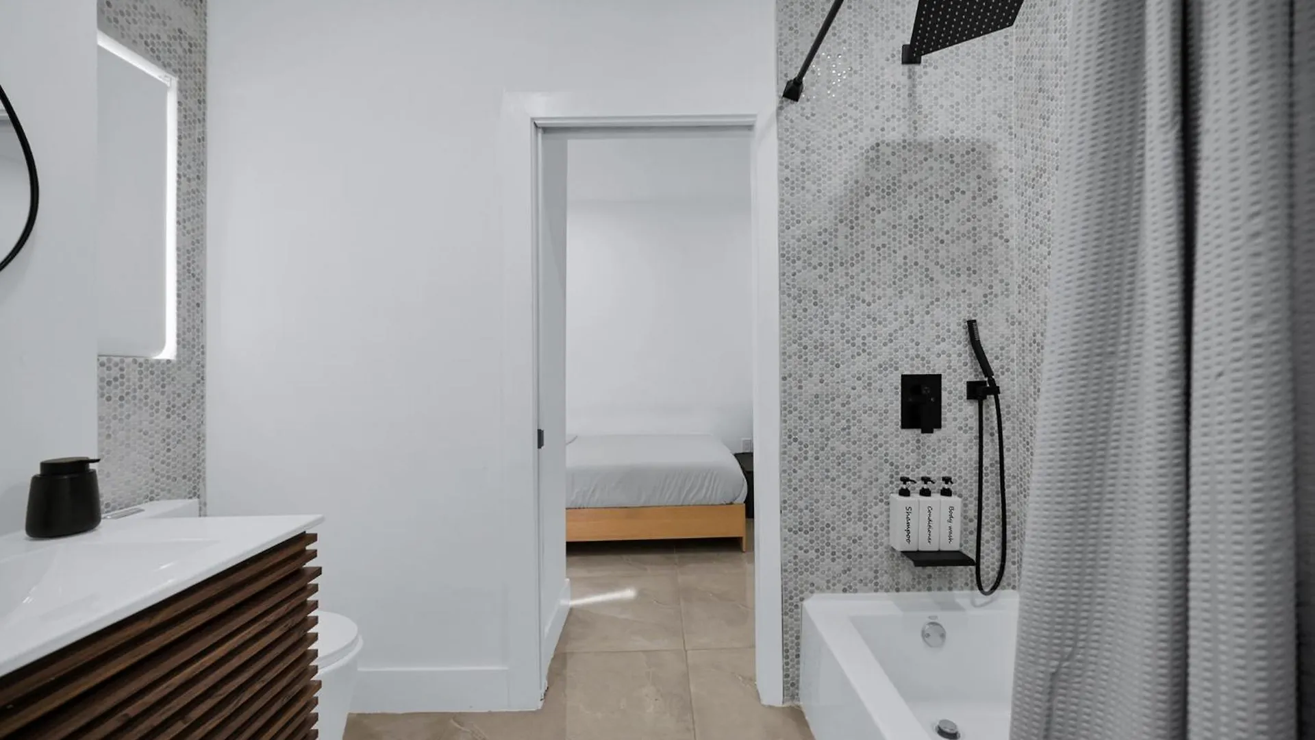 Lux Modern 4br With Pool In * מיאמי