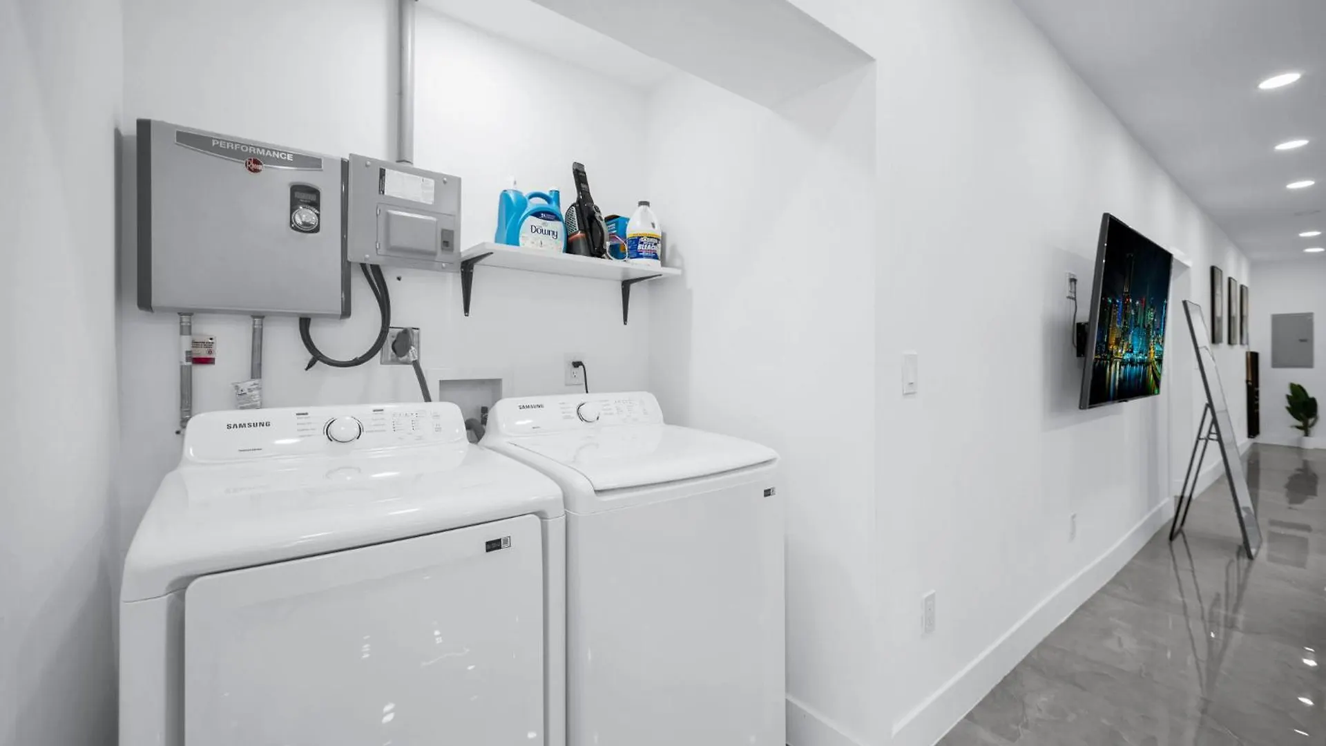 Lux Modern 4br With Pool In וילה
