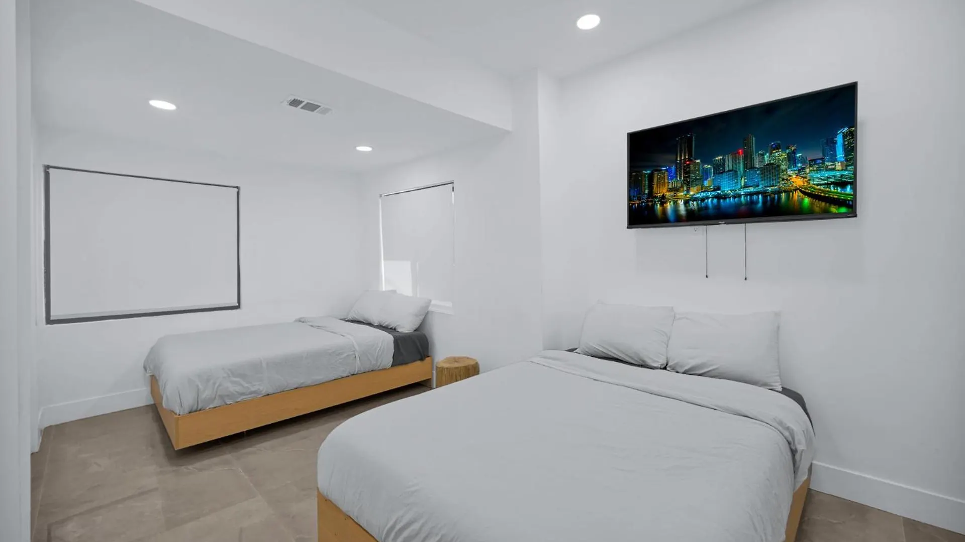 וילה Lux Modern 4br With Pool In *