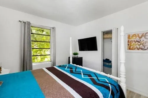 Brickell Stay: Near Downtown Pet-friendly Appartement Miami