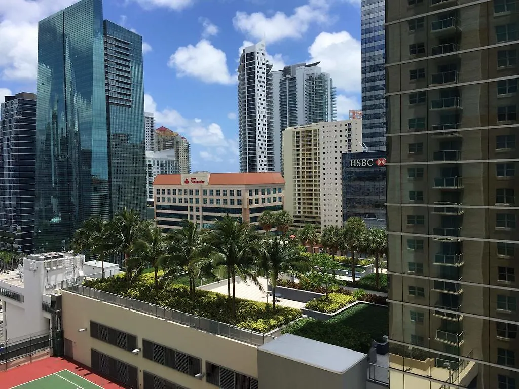 Lyx At One Broadway In Brickell アパート *