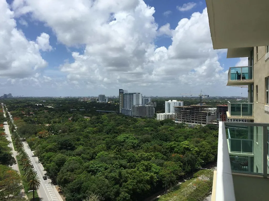 アパート Lyx At One Broadway In Brickell マイアミ