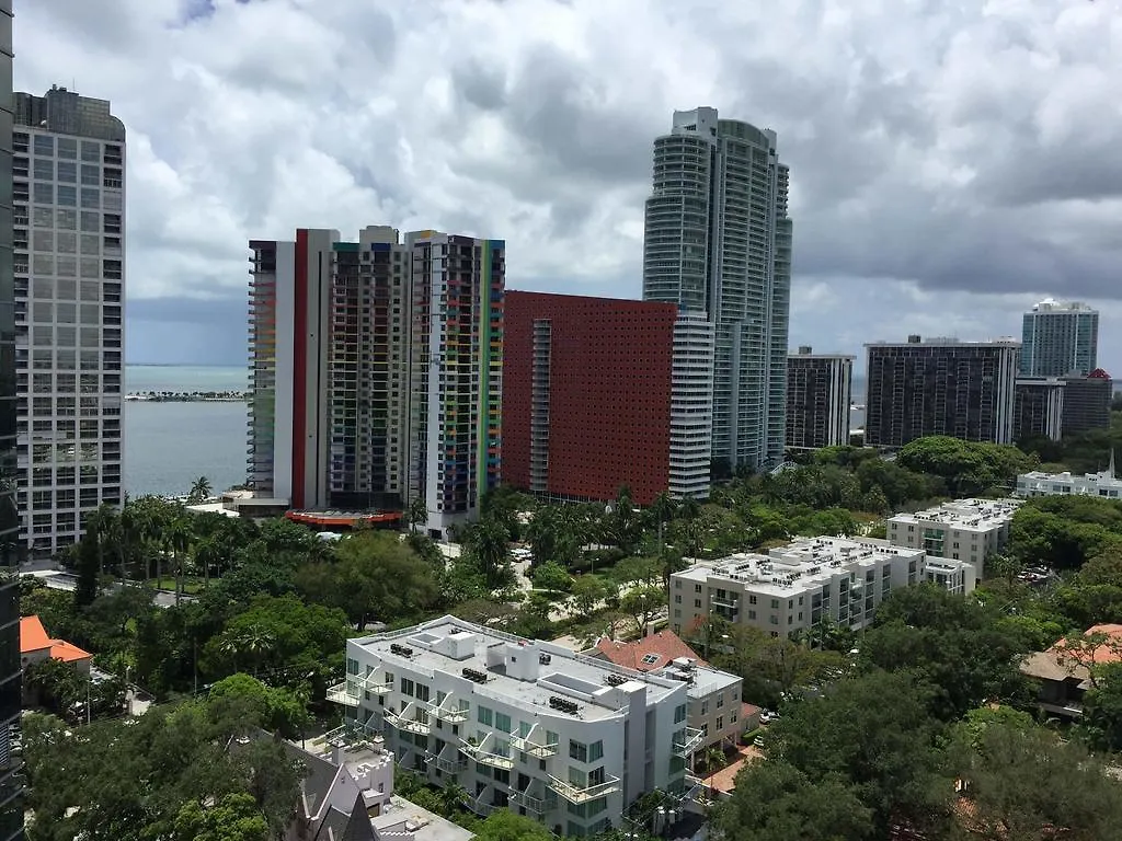 Lyx At One Broadway In Brickell Apartament *