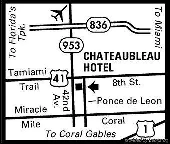 Chateaubleau Coral Gables