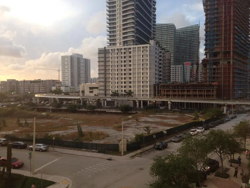 Lyx At One Broadway In Brickell アパート *