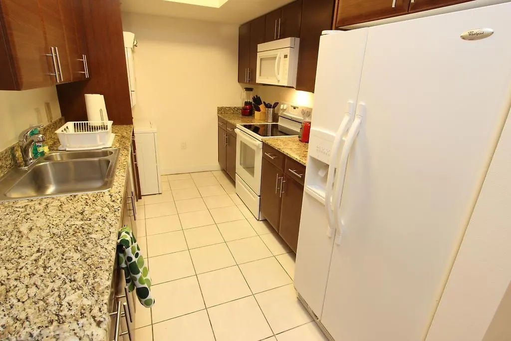Apartment By Vacation District
