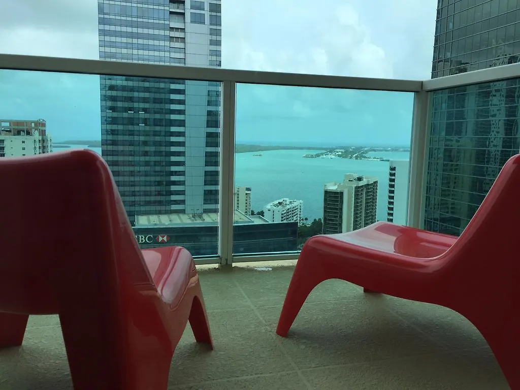 アパート Lyx At One Broadway In Brickell *