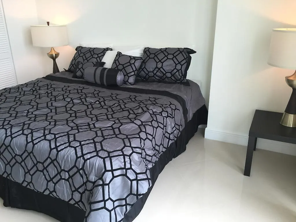 Apartament Lyx At One Broadway In Brickell Miami