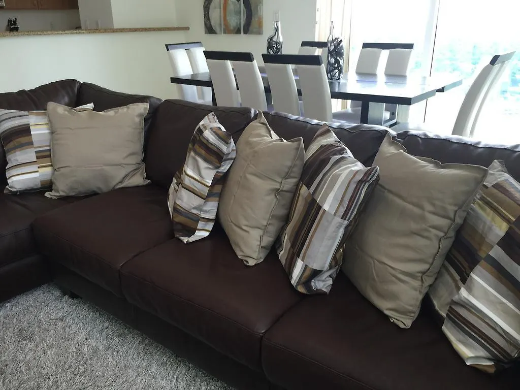 Apartament Lyx At One Broadway In Brickell Miami