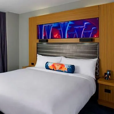 Aloft Brickell Μαϊάμι