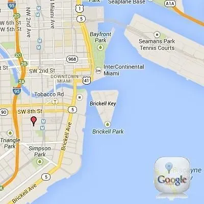 Ξενοδοχείο Aloft Brickell Μαϊάμι