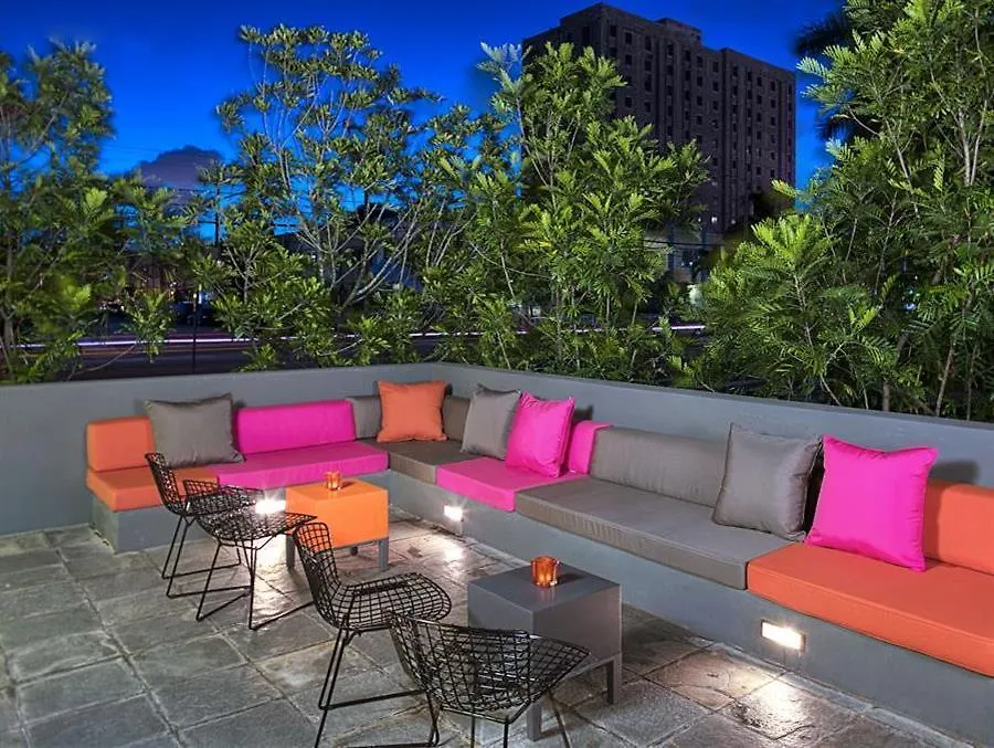 Ξενοδοχείο Aloft Brickell 3*