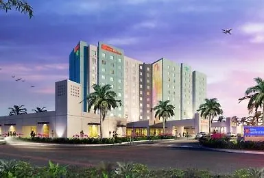 Hilton Garden Miami Dolphin Mall 3*
