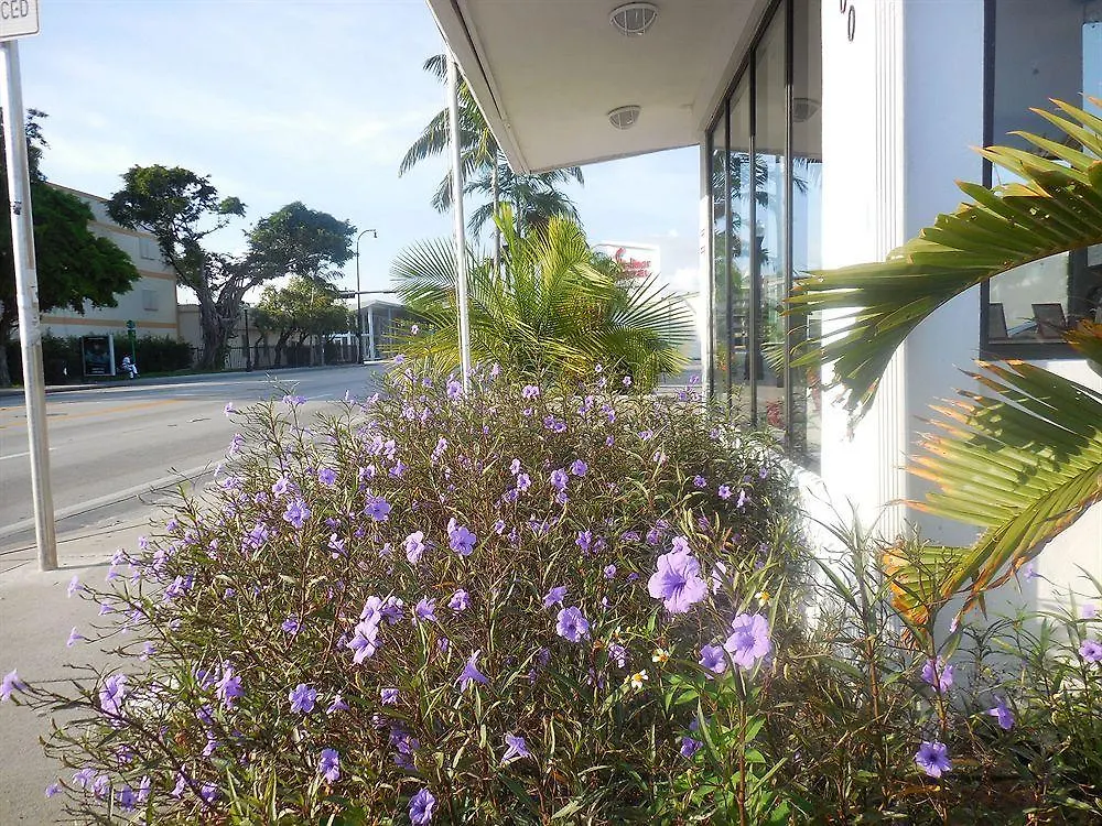 Shalimar Motel Miami