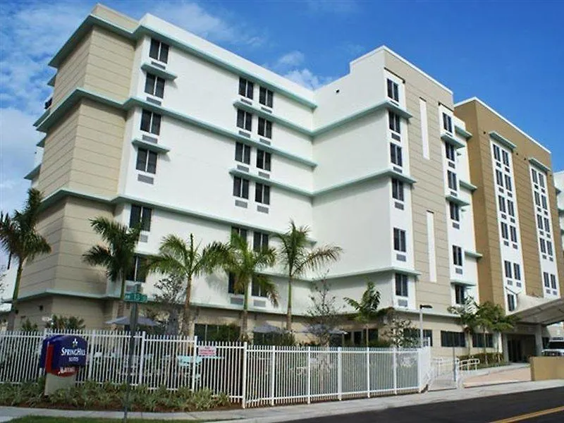 Springhill Downtown/medical Center Μαϊάμι