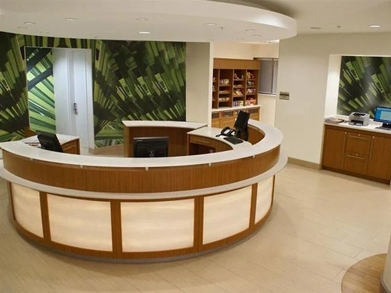 Ξενοδοχείο Springhill Downtown/medical Center 3*
