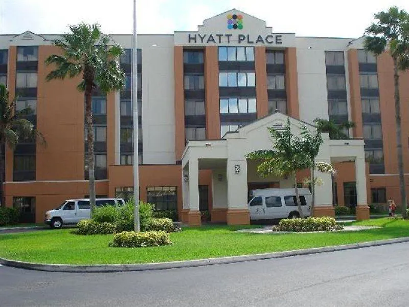 Hotel Hyatt Place Miami Airport-west/doral Doral