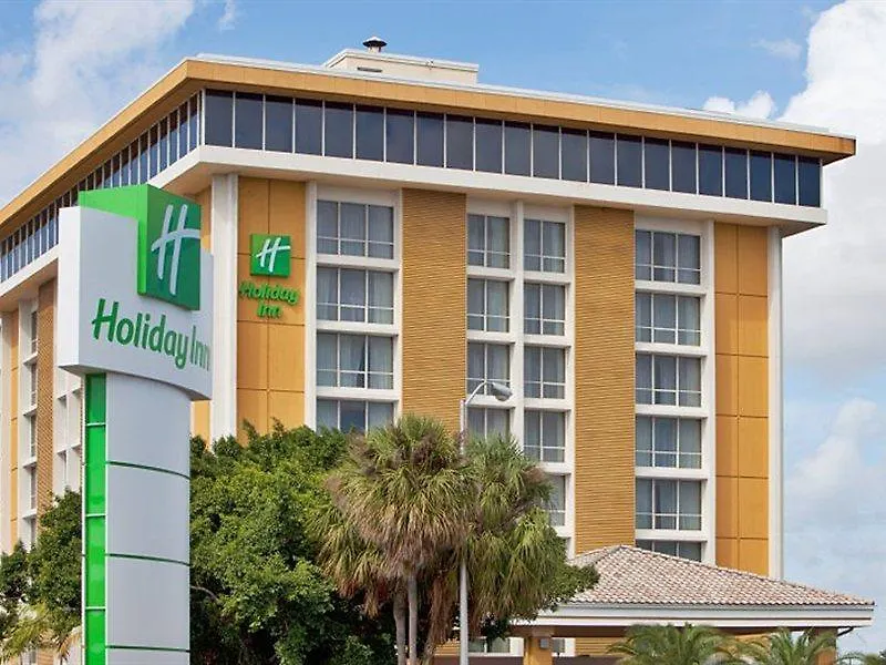 Miami International Airport By Ihg