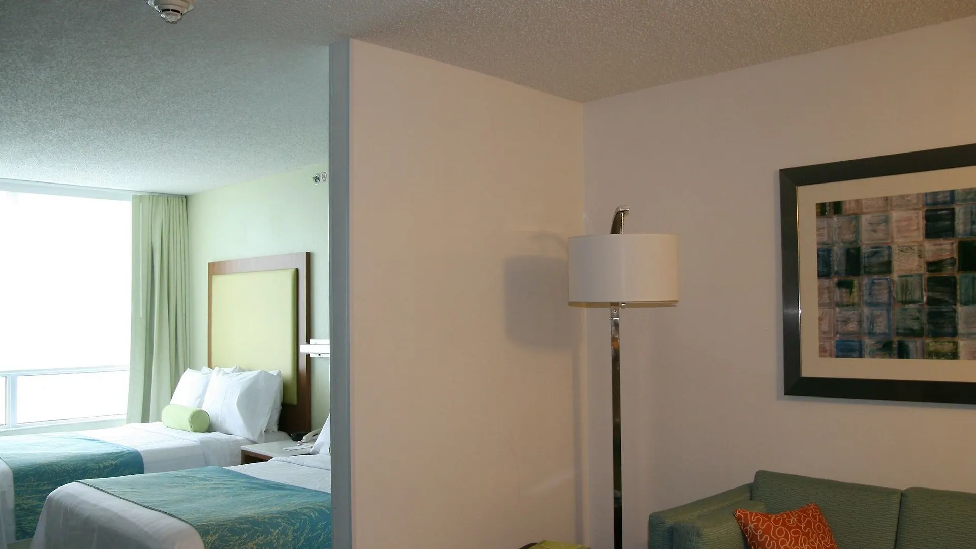 Hotel Springhill By Marriott Airport South Blue Lagoon Area