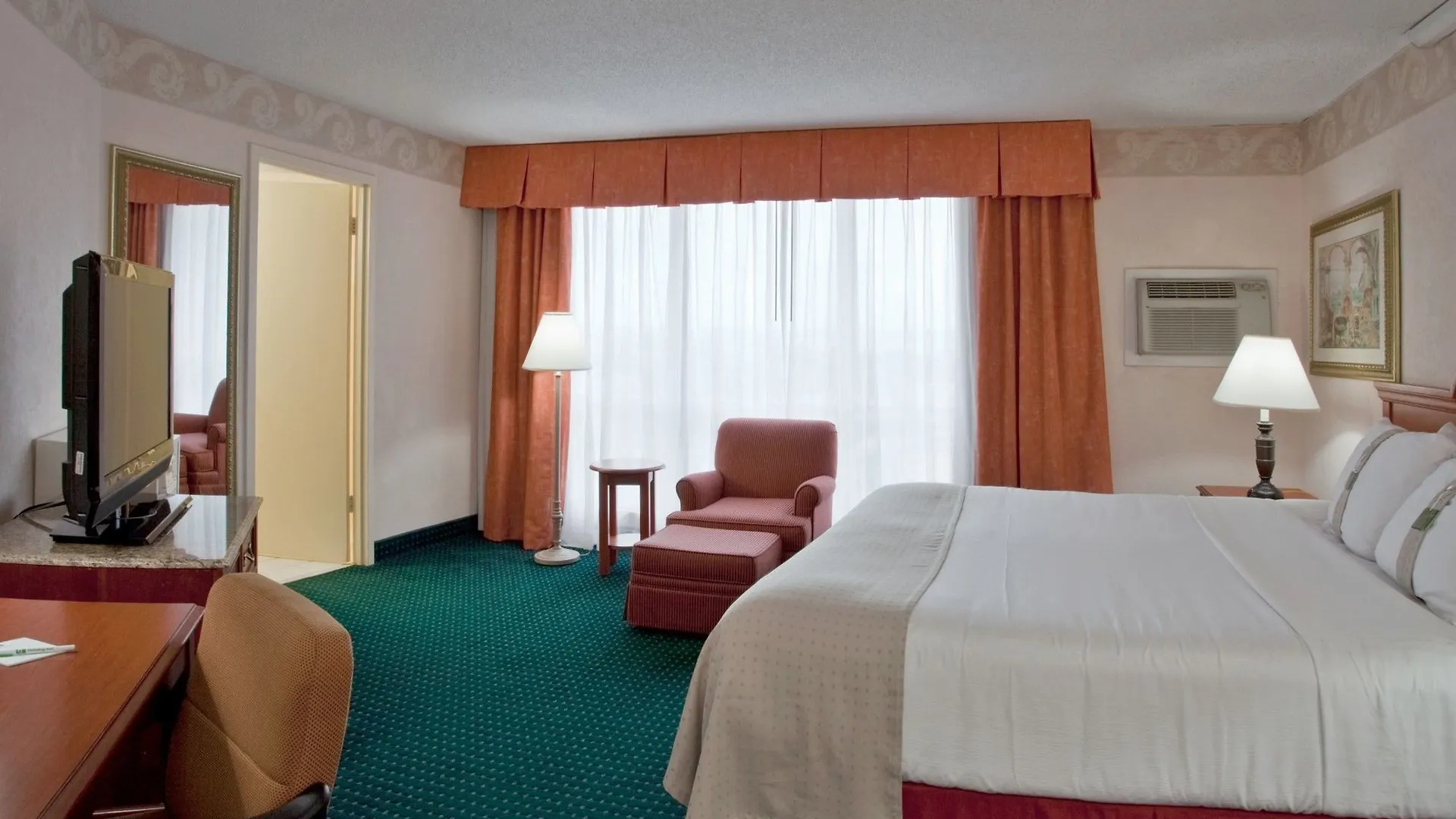 Miami International Airport By Ihg