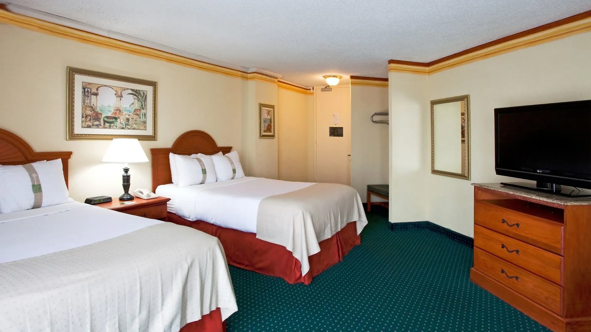 Miami International Airport By Ihg Miami Springs