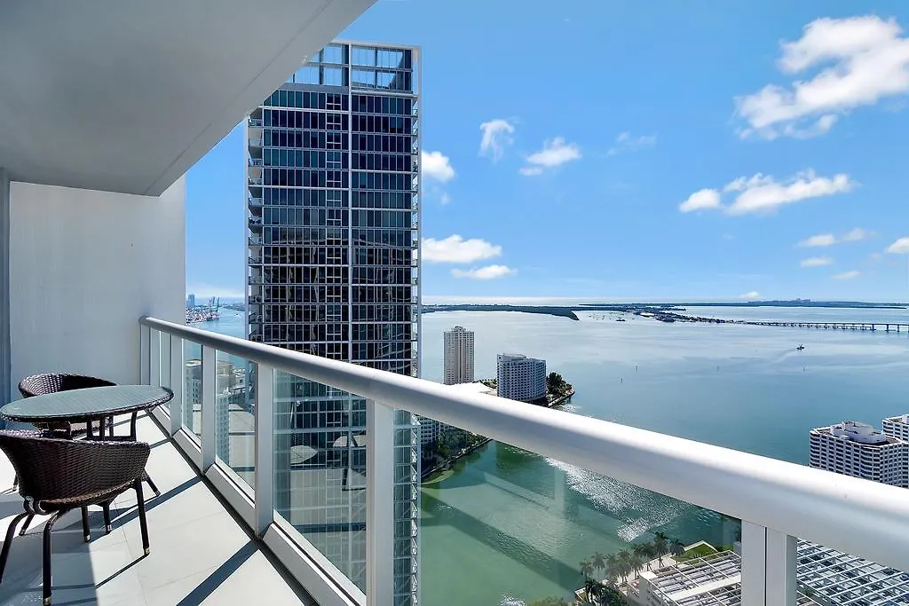 Icon Residences By Ss Vacation Apart Otel