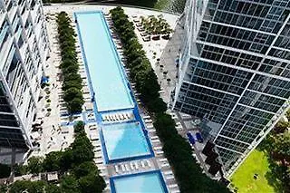 Nuovo At Icon Brickell 迈阿密