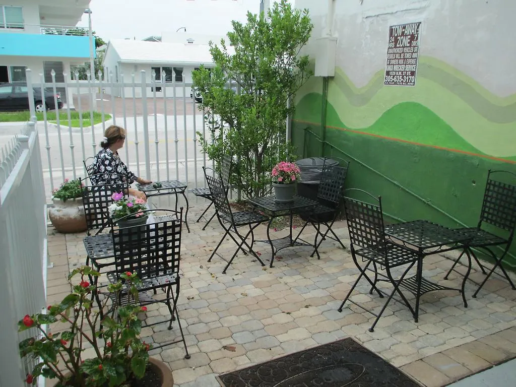 Motel Shalimar 3*