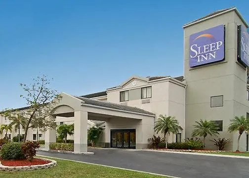 Sleep Miami Airport 2* Miami Springs