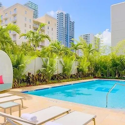Aloft Brickell Ξενοδοχείο 3*