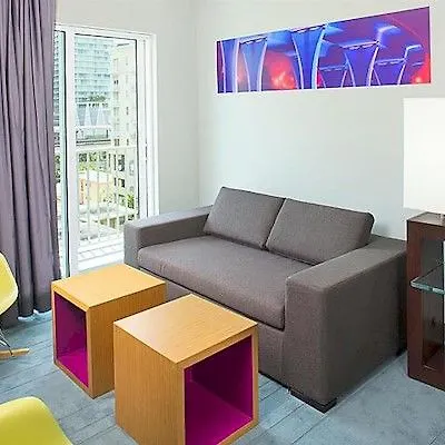 Ξενοδοχείο Aloft Brickell