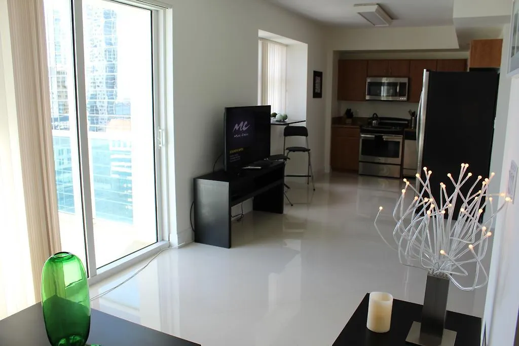 Lyx At One Broadway In Brickell * マイアミ
