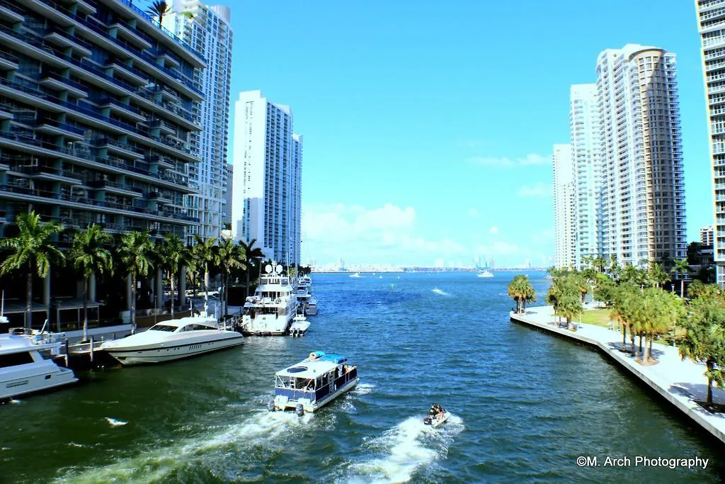 Brickell By 1sthomerent شقة *