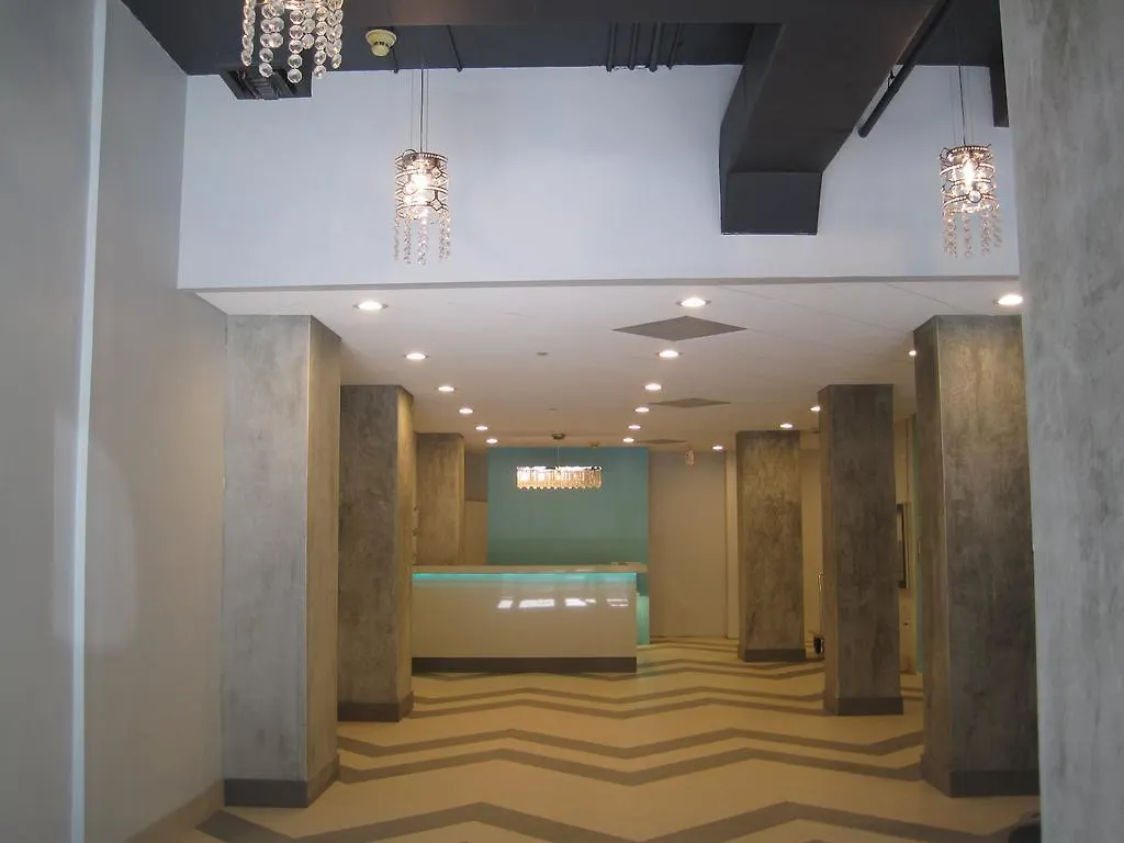 酒店 迈阿密太阳酒店（市区/迈阿密港）