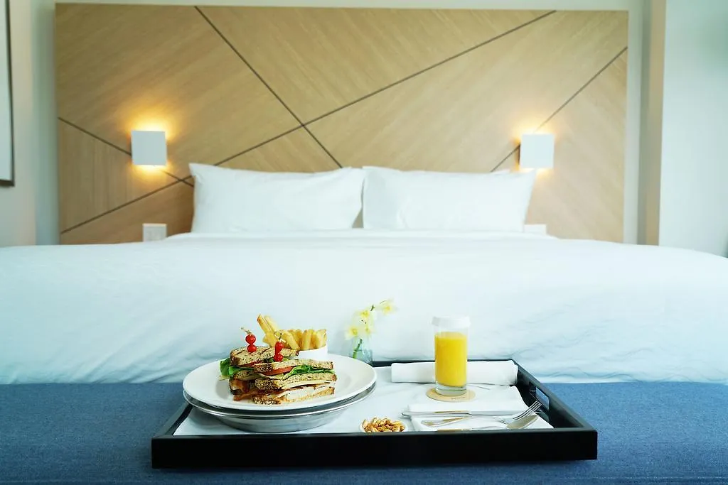 Novotel Brickell Отель Майами