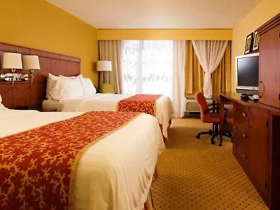 Courtyard Coral Gables Hotel Miami