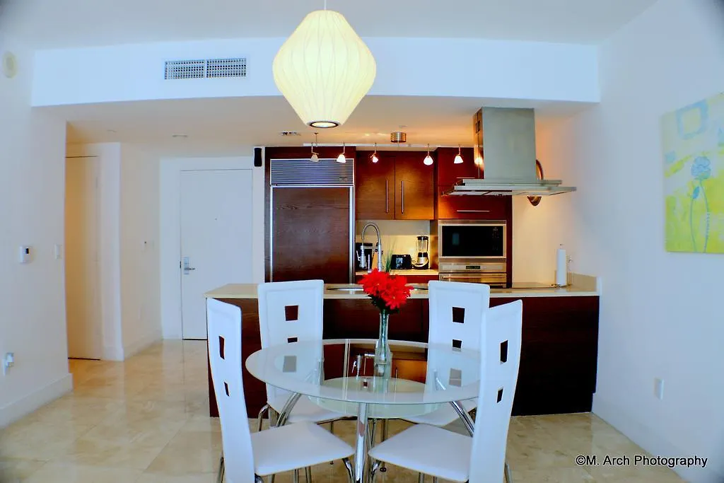 Brickell By 1sthomerent ميامي