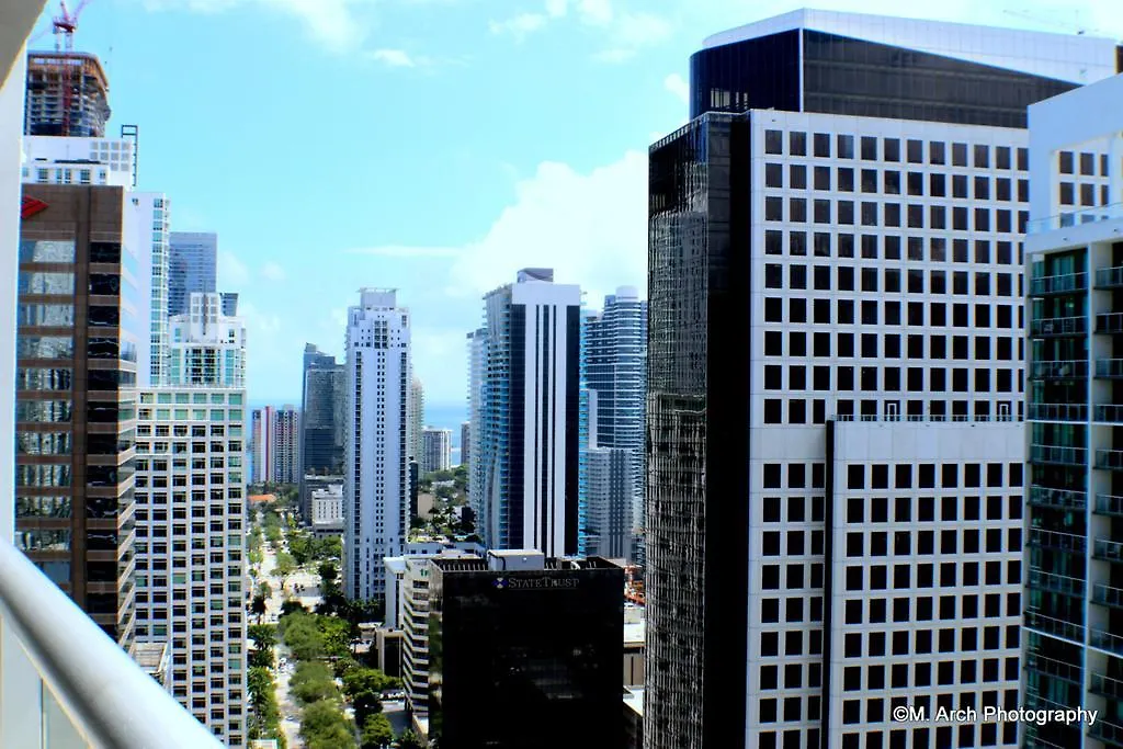 Brickell By 1sthomerent شقة