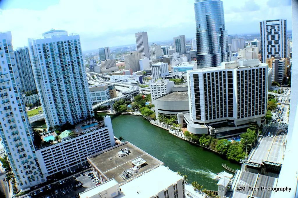 Brickell By 1sthomerent شقة