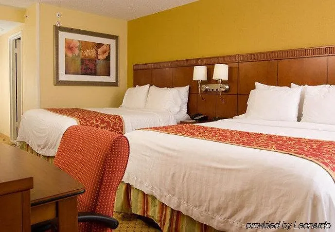Courtyard Coral Gables Hotel