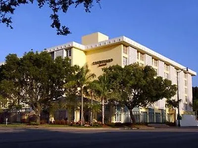 Courtyard Coral Gables 3*