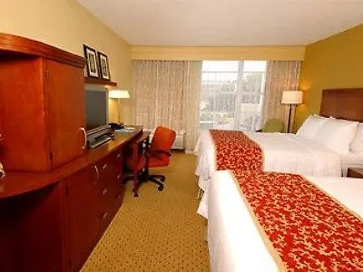 Courtyard Coral Gables Hotel